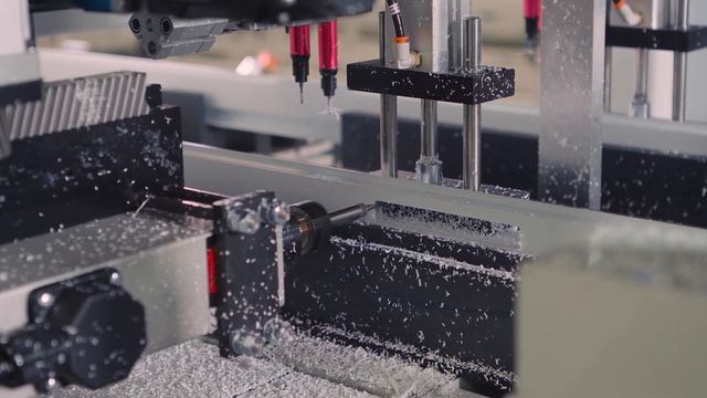Pro-Line AF-425X Auto Feed Saw and Fabrication Center смотреть онлайн