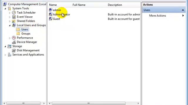 How to Enable Administrator Account in Windows 7 and Windows 8 смотреть онлайн