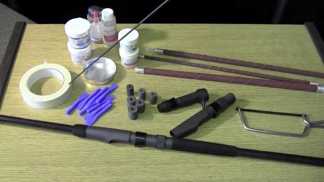 Reel Seat Tips Part 1 - Introduction to Reel Seats смотреть онлайн
