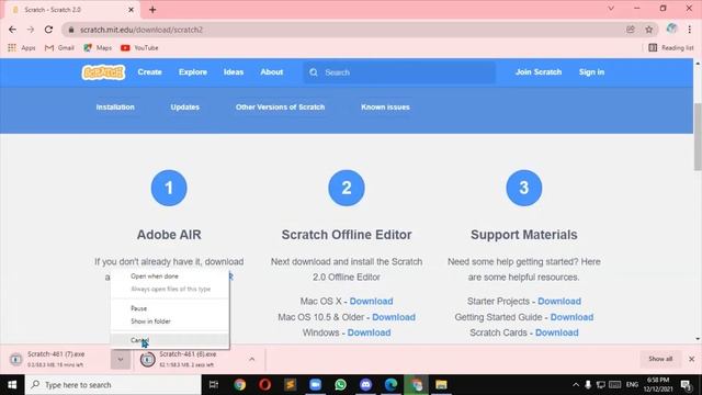 How to download scratch 2.0 смотреть онлайн