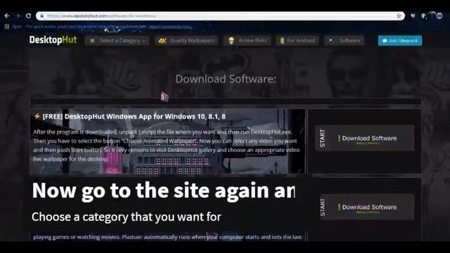 How To Get Animated Wallpapers (Android and Windows) смотреть онлайн