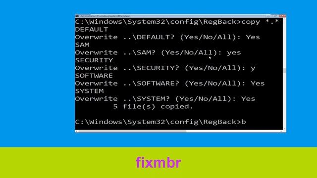 How to Fix 0x0000016F Blue Screen Error Code Windows 10 смотреть онлайн