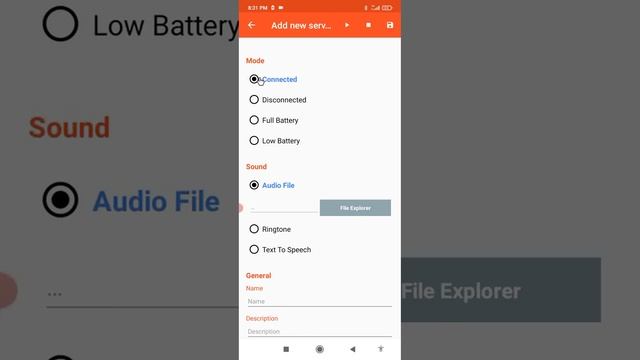 Battery Sound Notification App Kaise Use Kare !! How To Use Battery Sound Notification App смотреть онлайн