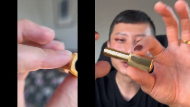 4K-新品CHANEL香奈儿ROUGE ALLURE L‘EXTRAIT-第一印象 #814#862 смотреть онлайн