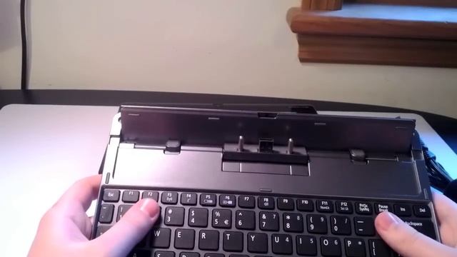 Acer Iconia Tab w500 unboxing and review смотреть онлайн
