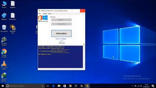 How to activate windows 10 8 8.1 7 All version смотреть онлайн