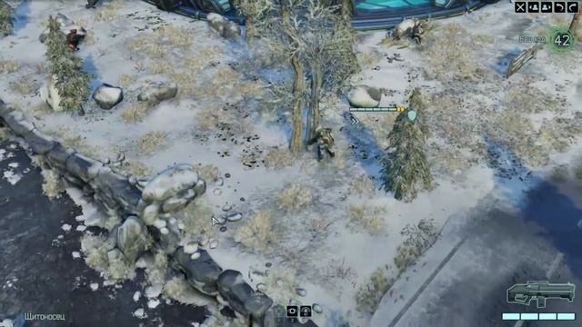 XCOM 2 Мультиплеер - Тактический обход смотреть онлайн
