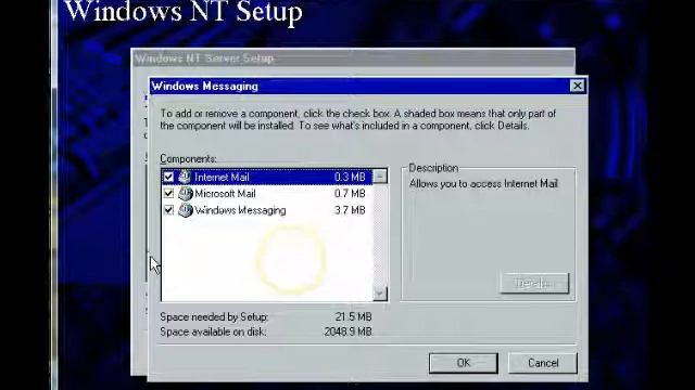 WindowsNT смотреть онлайн