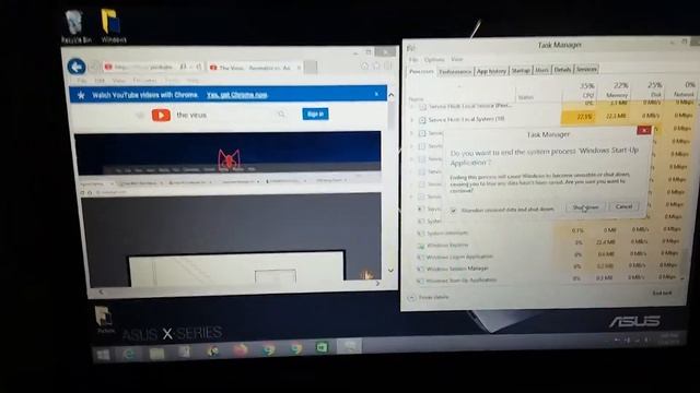Windows 8 BSOD 116 смотреть онлайн