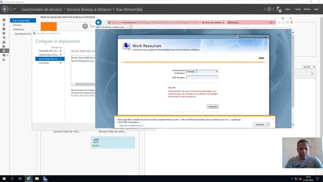 10 INSTALL WINDOWS SERVEUR 2019 (Installation RDS) смотреть онлайн