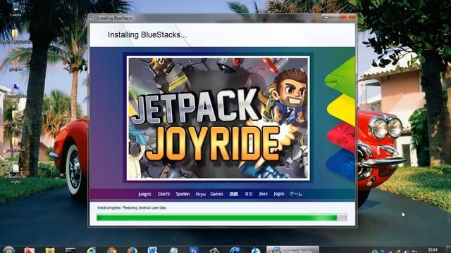 como abaixar o emulador BlueStacks App Player e instalar no seu pc windows7 смотреть онлайн