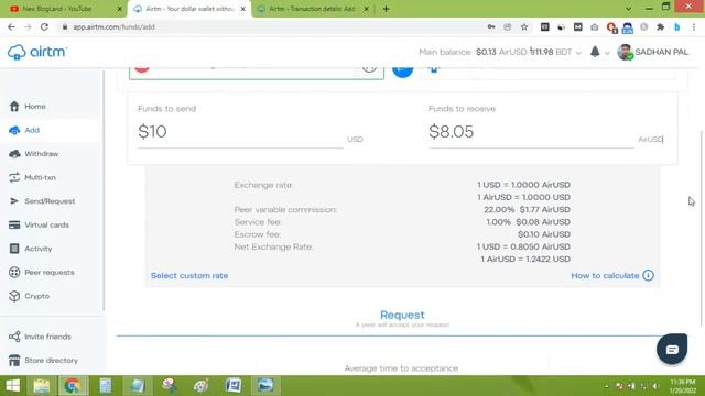 How I Have Send Dollars From Amazon Gift Card To AirTM смотреть онлайн