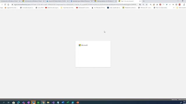 Microsoft Windows Virtual Desktop. The best virtual desktop experience, delivered on Azure смотреть онлайн