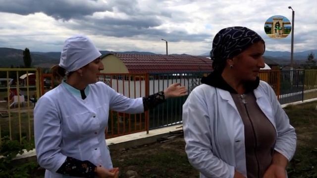 "Чубарук" аялрин бахчадин бегьер. смотреть онлайн