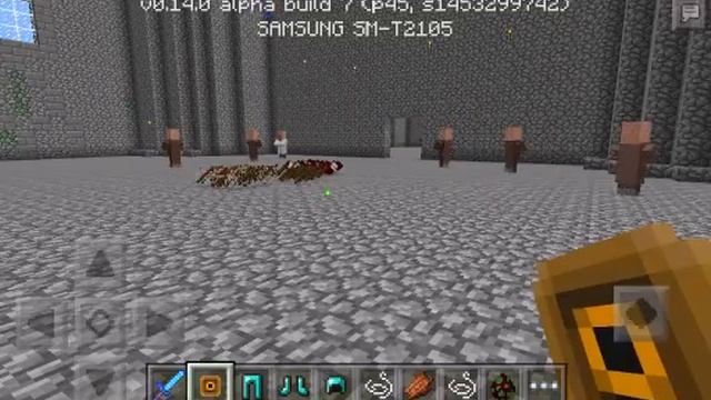 MCPE CAMERAS (Deleted Feauture in 0.2.0 + ID and Item Damage in Description) смотреть онлайн