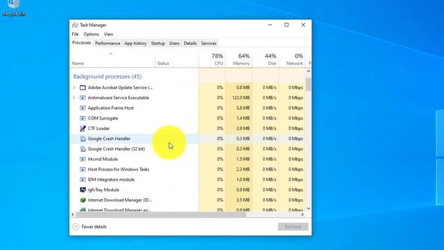 Windows 10 Start Button Not Working I 100% Solved - Tech Trick смотреть онлайн