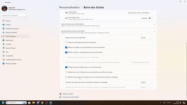 "Show Desktop" disappeared from windows 11 after copilot update смотреть онлайн
