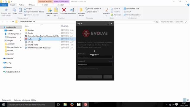 [TUTO] Comment Joué a un jeu psp/ps3 sur pc en ligne avec une manette [FR] смотреть онлайн