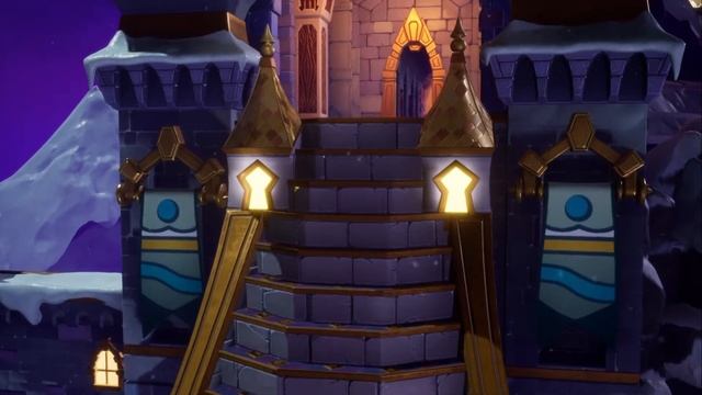Spyro 2: Ripto's Rage! Part 38 Ripto Final Fight смотреть онлайн