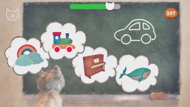 Fun Pet Care Learning Games - Little Kitten Preschool - Kitten My Favorite Cat Learning Games смотреть онлайн