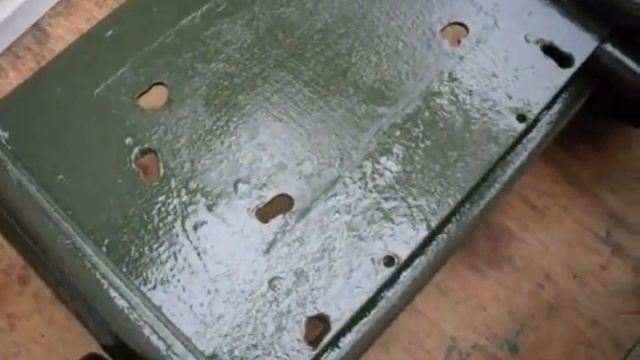 Aero-Vil compressor set - part 5 - смотреть онлайн