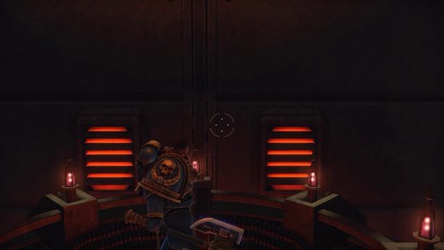 Warhammer 40000: Space Marine смотреть онлайн