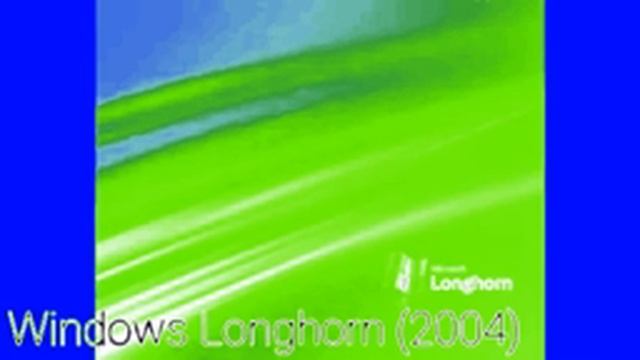 Windows Longhorn Startup & Shutdown Sounds in Autovocoding 4.0 смотреть онлайн