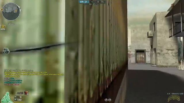 Gak Boleh Nembak - Map Ceyhan - MABAR Klan SecRetID (CROSSFIRE Indonesia) смотреть онлайн