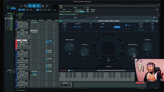 AutoTune Realtime X Settings Guide 2024 // How To Use AutoTune Realtime X