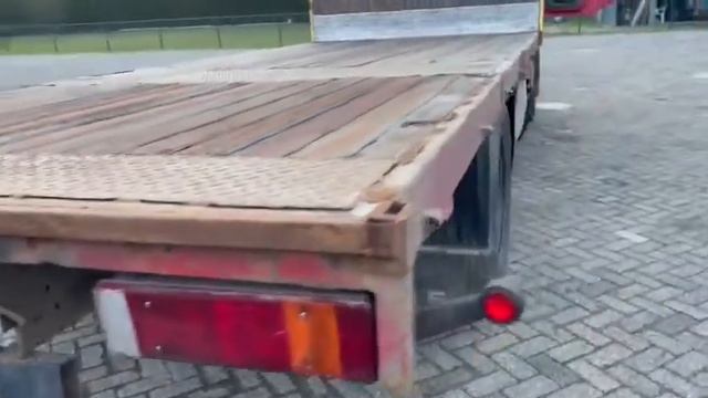 Daf cf 85 смотреть онлайн