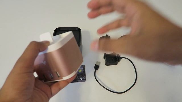 UNBOXING & REVIEW - Aluminum Apple Watch/Fitbit Blaze/Smartphone Charging Stand by MAKETECH смотреть онлайн
