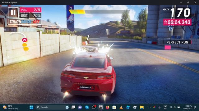 Asphalt 9 Legends смотреть онлайн