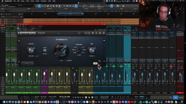 KAZROG TRUE IRON | REVIEW / DEMO