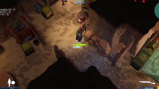 Space Marshals 3 Bounty Pack #1 — 7 Waylon’s Lair — Perfect Solution in Stealth Mode смотреть онлайн