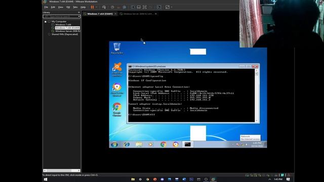 Windows Server Installation using VMWare смотреть онлайн