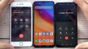 Phone Call TECNO SPARK 7 / HUAWEI P40 Lite / iPhone 8+, MADNESS Incoming Call & Outgoing Call