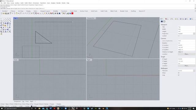 Rhino Introduction смотреть онлайн