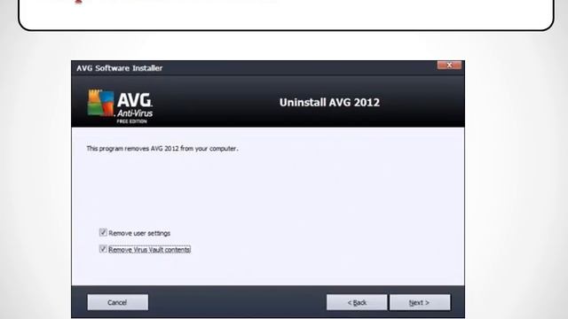 How To Remove AVG Antivirus смотреть онлайн