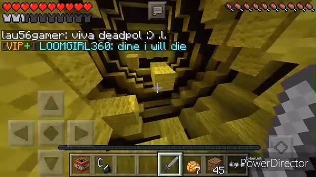 Minecraft PE 0.14.1 Skywars Ep.2 I am back смотреть онлайн