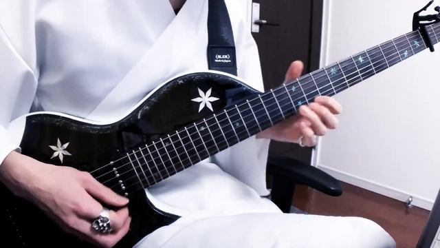 Bad Apple!! ギター弾いてみた （東方）【Guitar Cover】 смотреть онлайн
