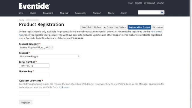 Getting Started with Eventide Plug-ins: Install & Activation смотреть онлайн