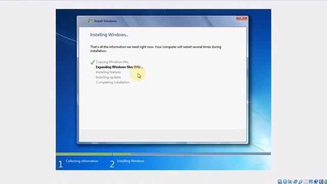 Tutorial install virtual box dengan windows 7-IT Security смотреть онлайн