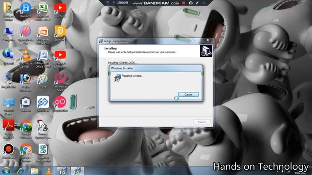 How to download and install Genymotion in window 7/8/8.1/10/xp смотреть онлайн