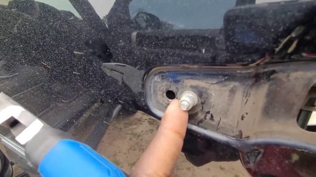How To Replace (Rear Driver) Outside Door Handle [07-13] Chevy Silverado!! смотреть онлайн