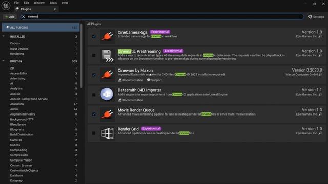 Cineware Updates for C4D Redshift to UE5 | Everything You Need to Know смотреть онлайн