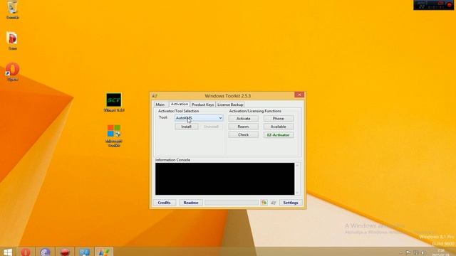 Windows 8.1 Pro - Aktiválás смотреть онлайн