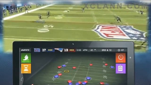 Xbox 360 E3 2012 SmartGlass presentation смотреть онлайн