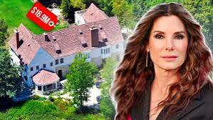 Мисс конгениальность как живет Сандра Буллок и сколько он зарабатывает смотреть онлайн