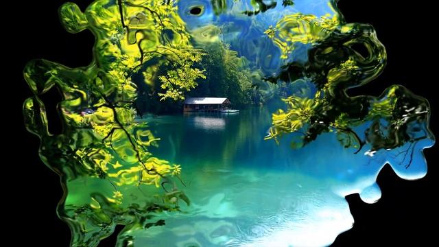 Water Windows 7 Video Background, DreamScene (Adobe after effects) смотреть онлайн