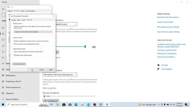 How to make any input device sound 10x better for free! смотреть онлайн